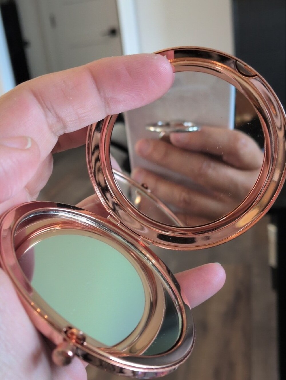 Compact Mirror With MRS‎ - Picture 4 of 8